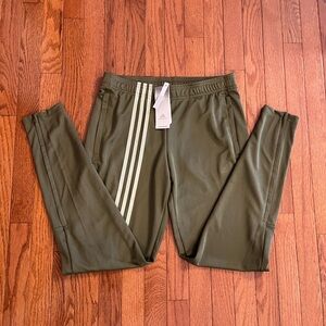 NWT Adidas Tiro TK Pants/Joggers/Women’s Sz Small